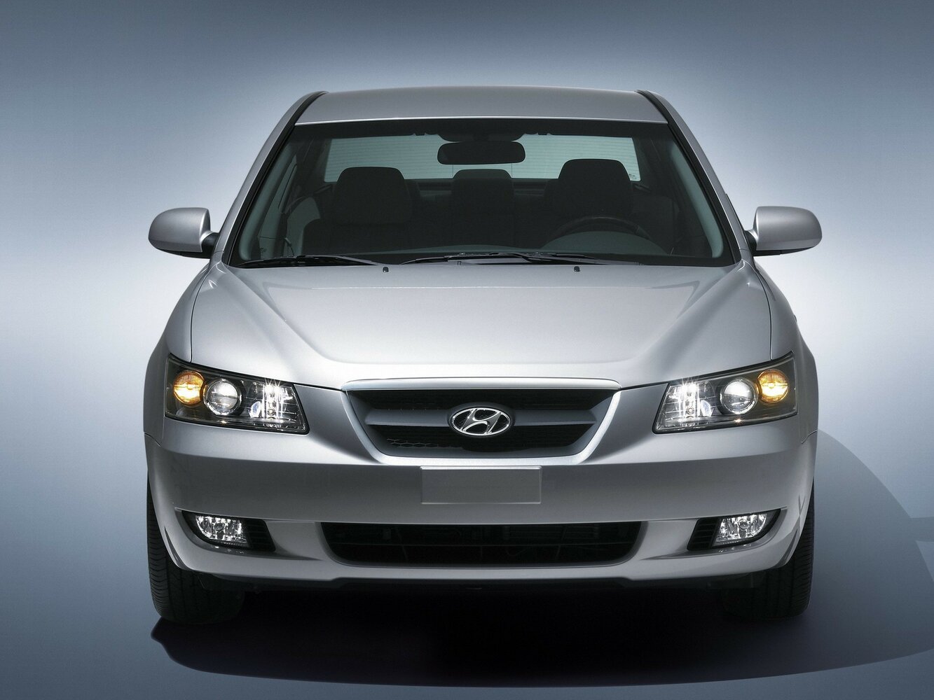 Hyundai Sonata V (NF), 2004, фото 7