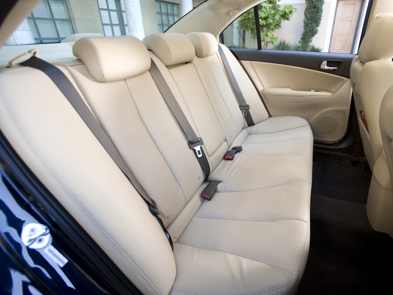 Hyundai Sonata V (NF), 2004, фото 8