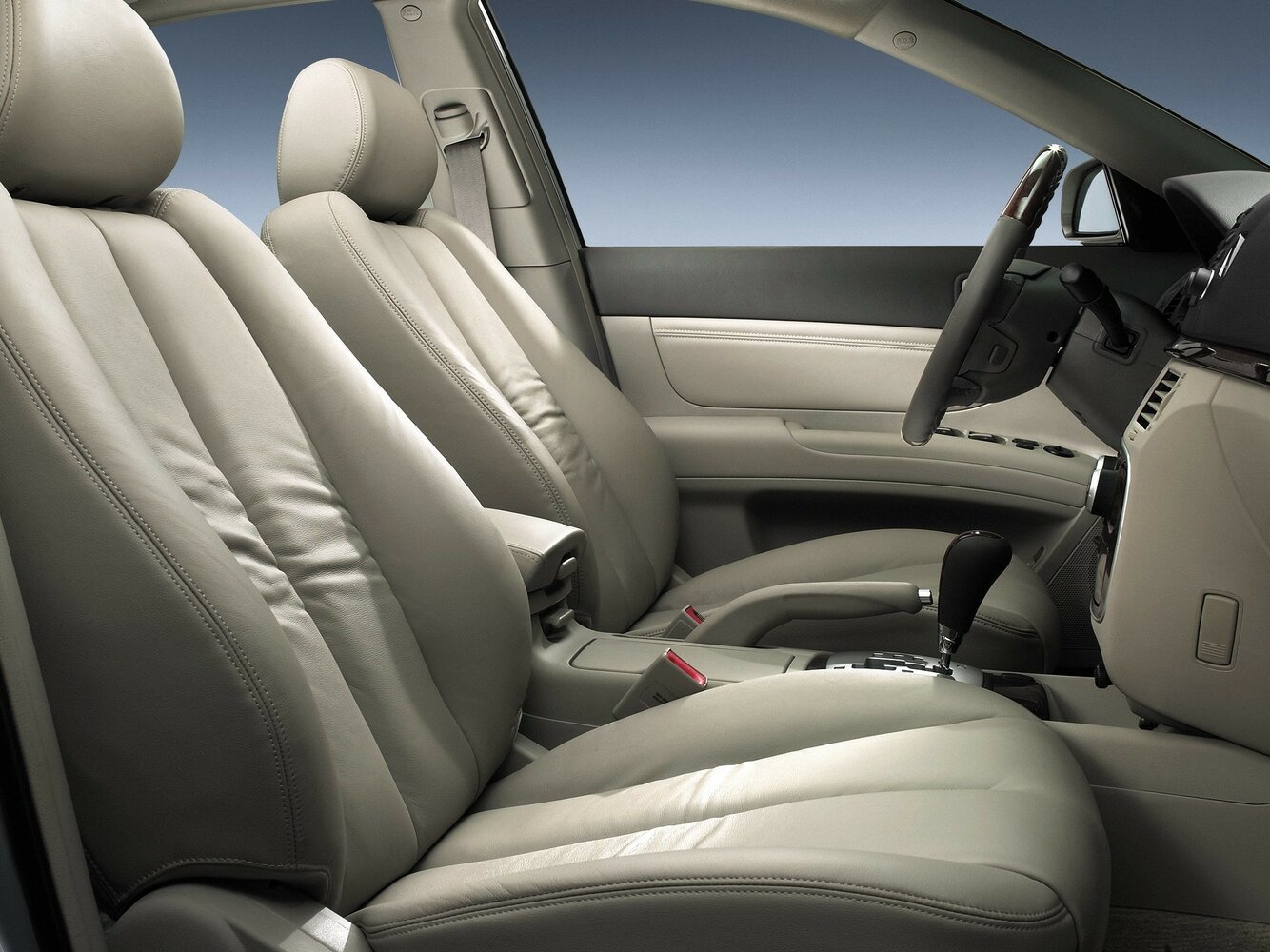 Hyundai Sonata V (NF), 2004, фото 9