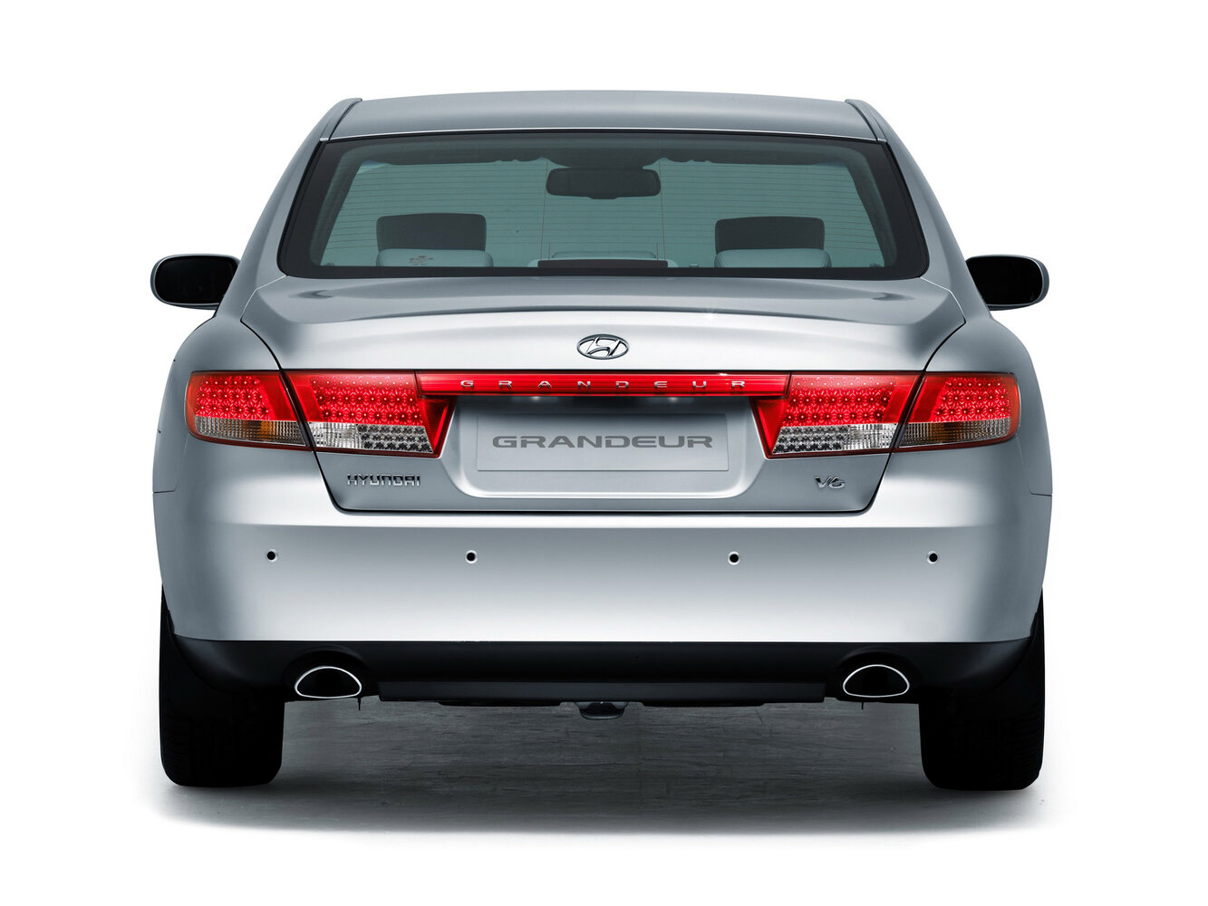 Hyundai Grandeur IV, 2008, фото 7