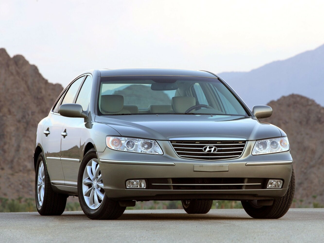 Hyundai Grandeur IV, 2008, фото 3