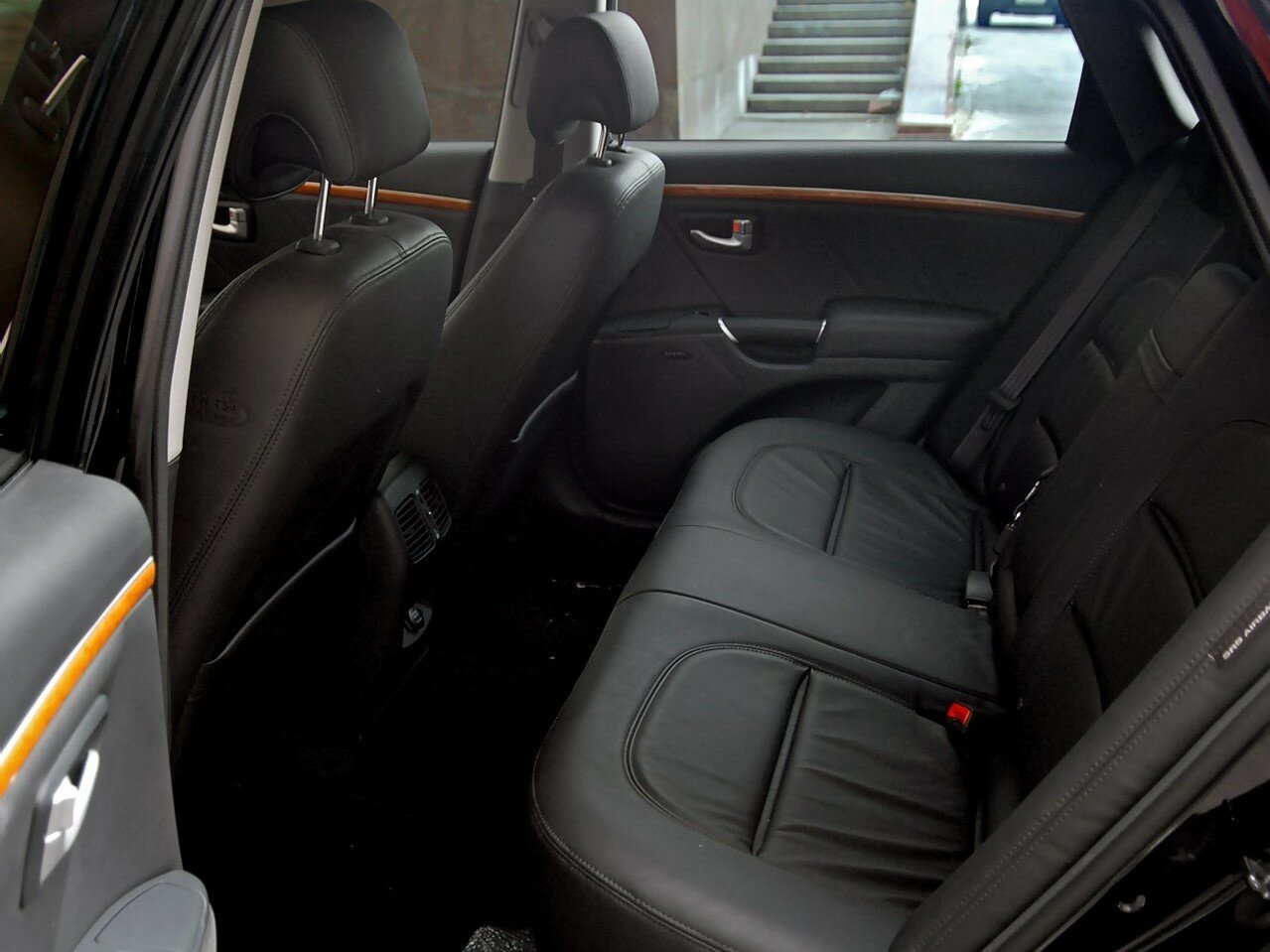Hyundai Grandeur IV, 2008, фото 4