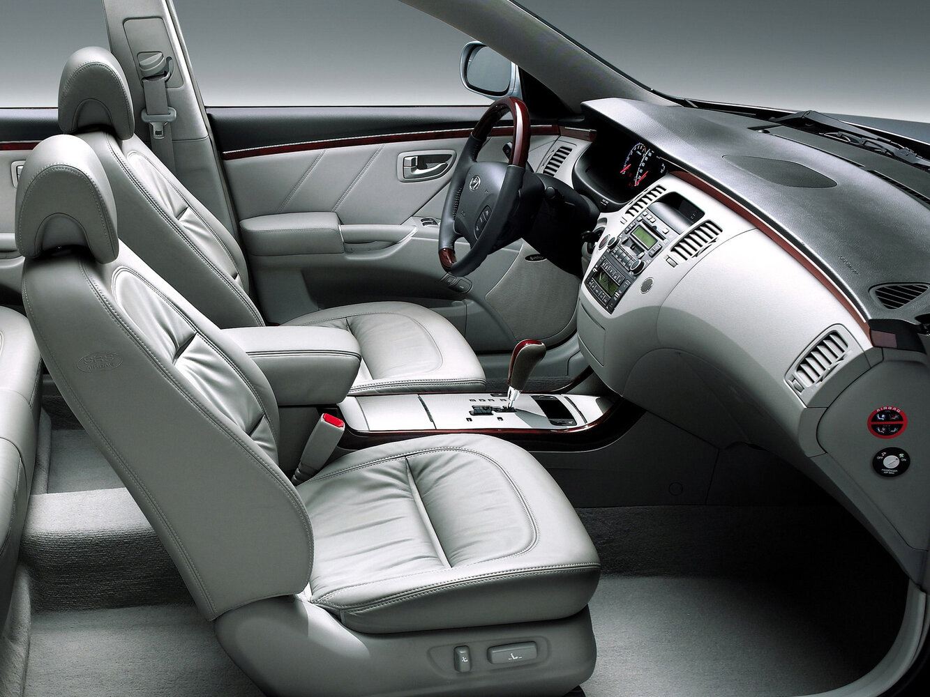 Hyundai Grandeur IV, 2008, фото 5