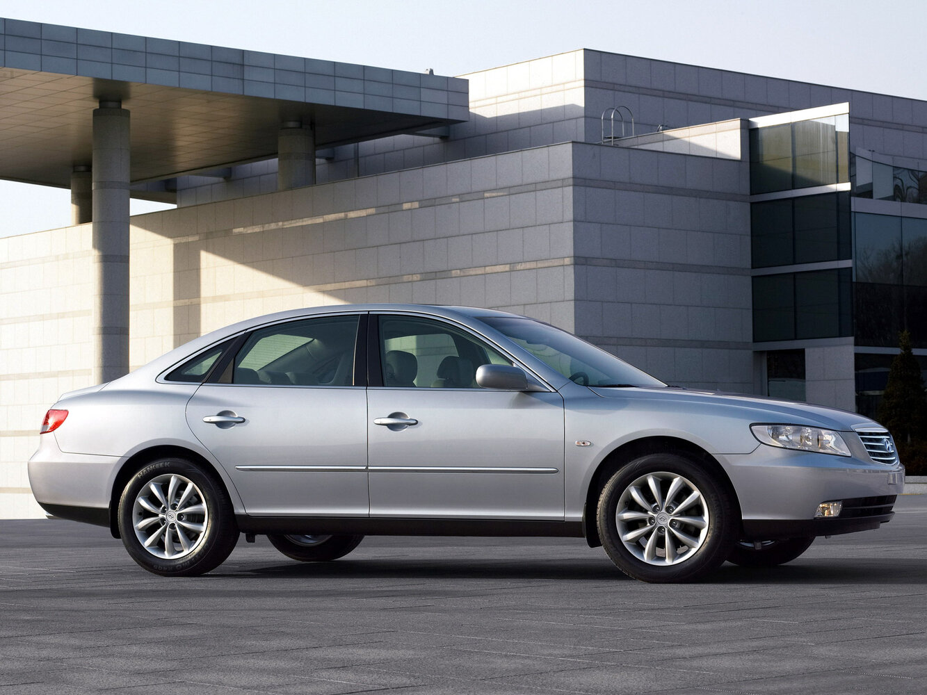 Hyundai Grandeur IV, 2008, фото 2
