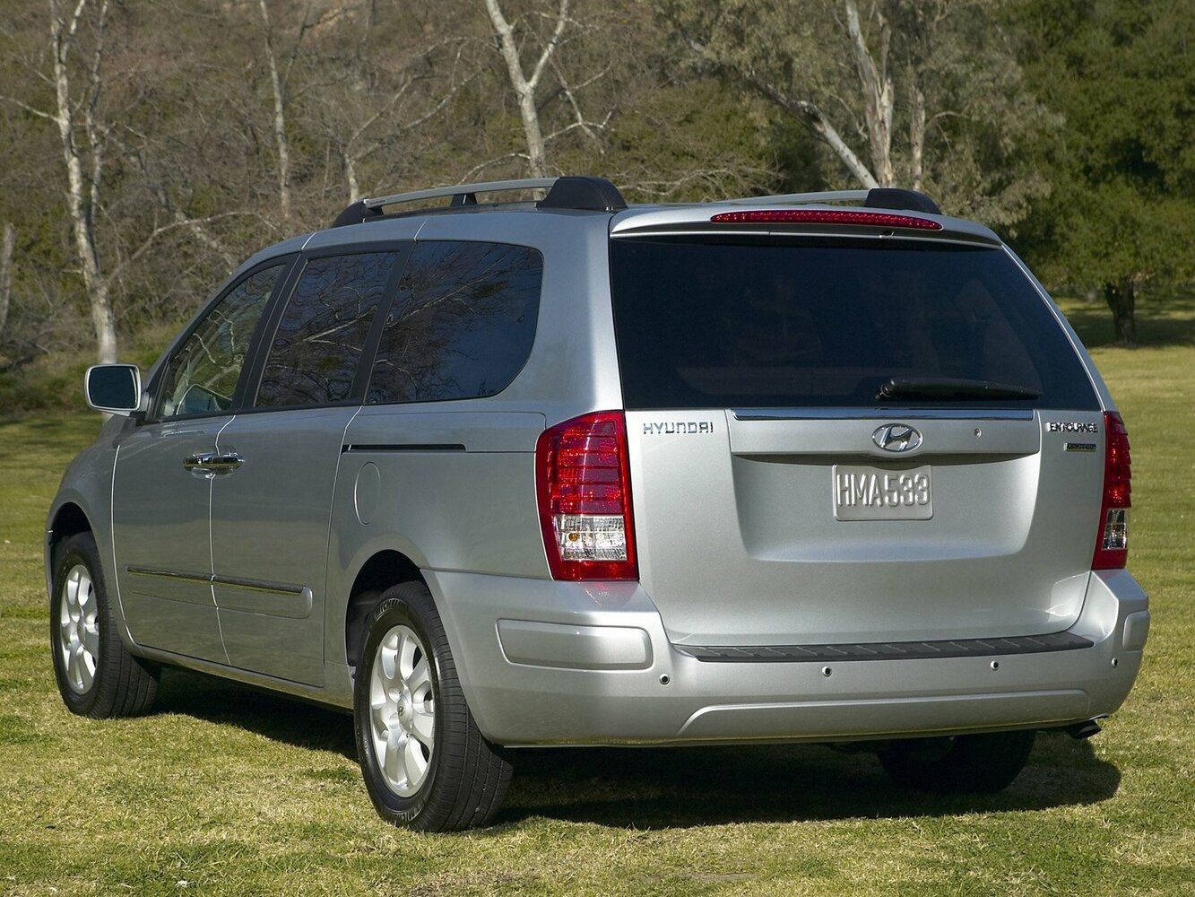 Hyundai Entourage, 2009, фото 4