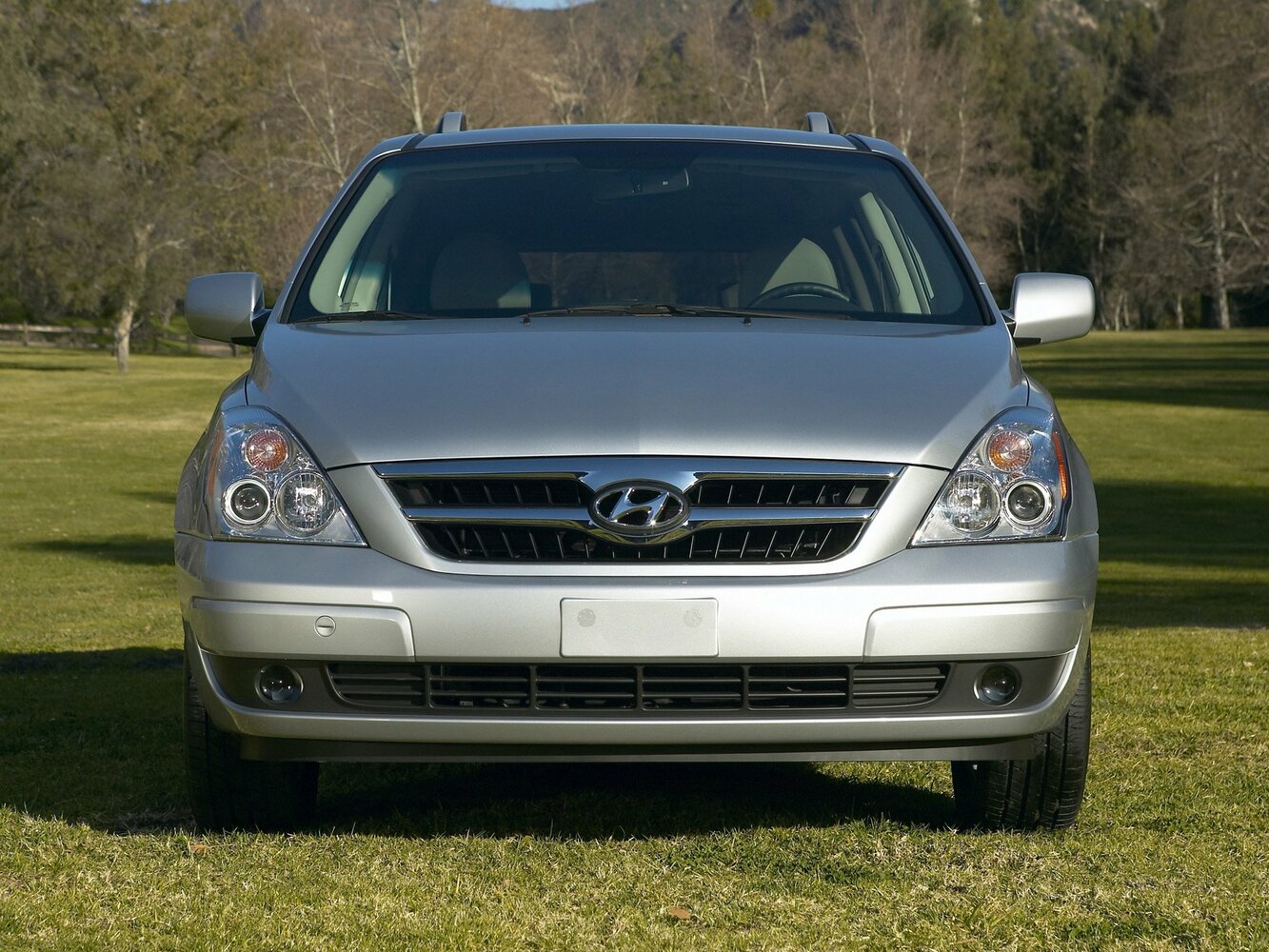 Hyundai Entourage, 2009, фото 3
