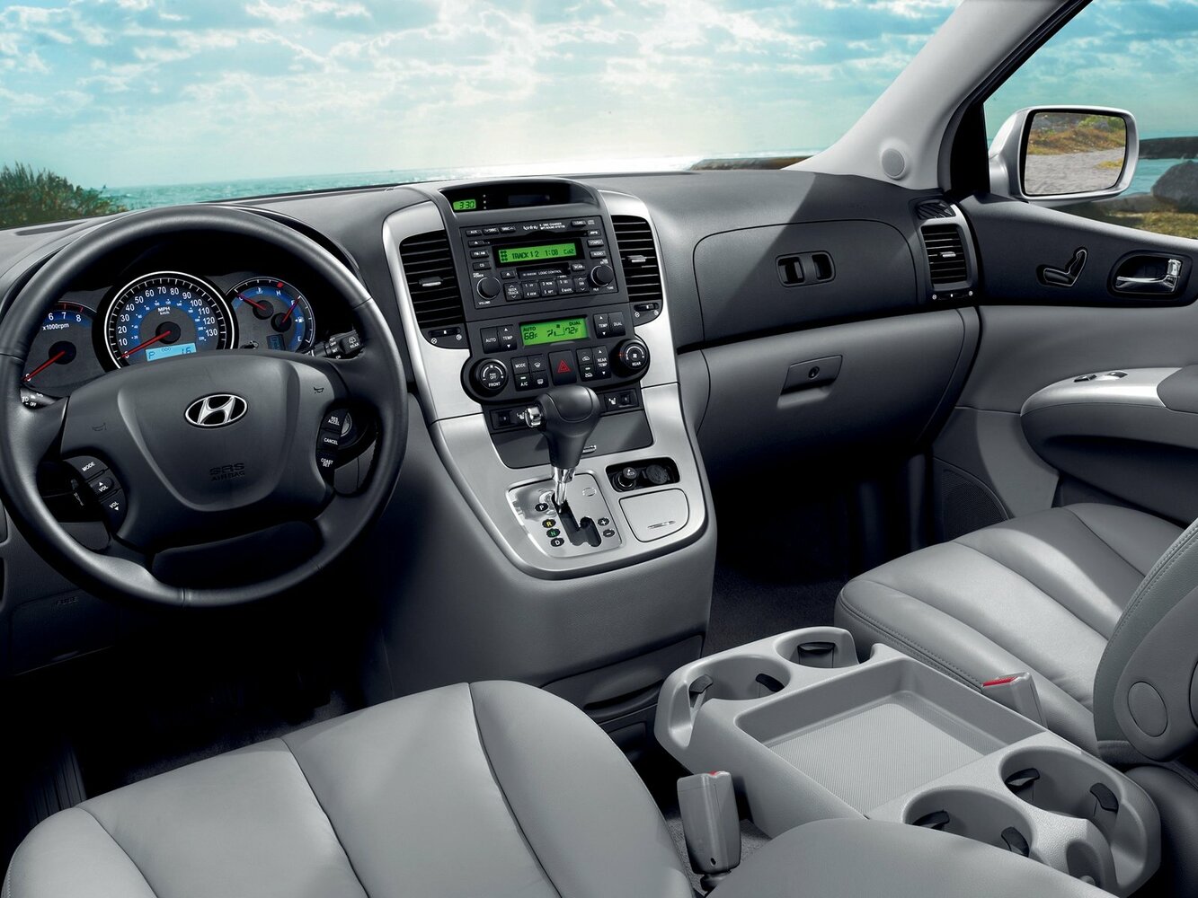 Hyundai Entourage, 2009, фото 7