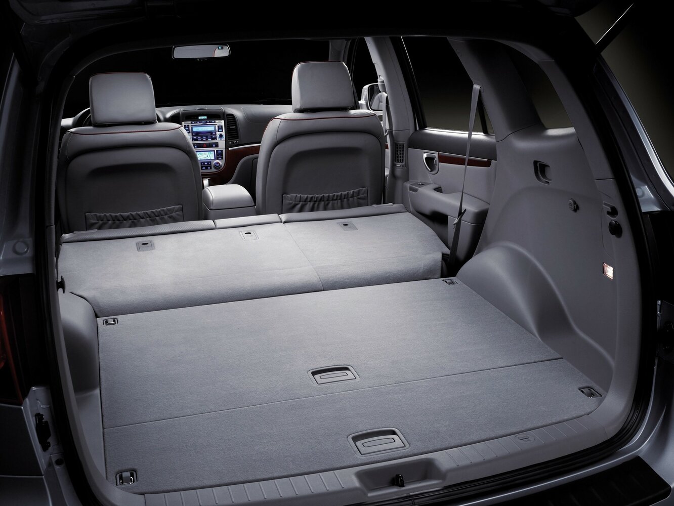 Hyundai Santa Fe II, 2010, фото 7
