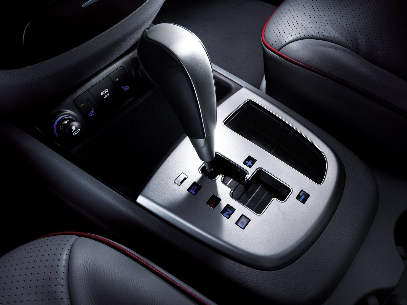 Hyundai Santa Fe II, 2010, фото 13