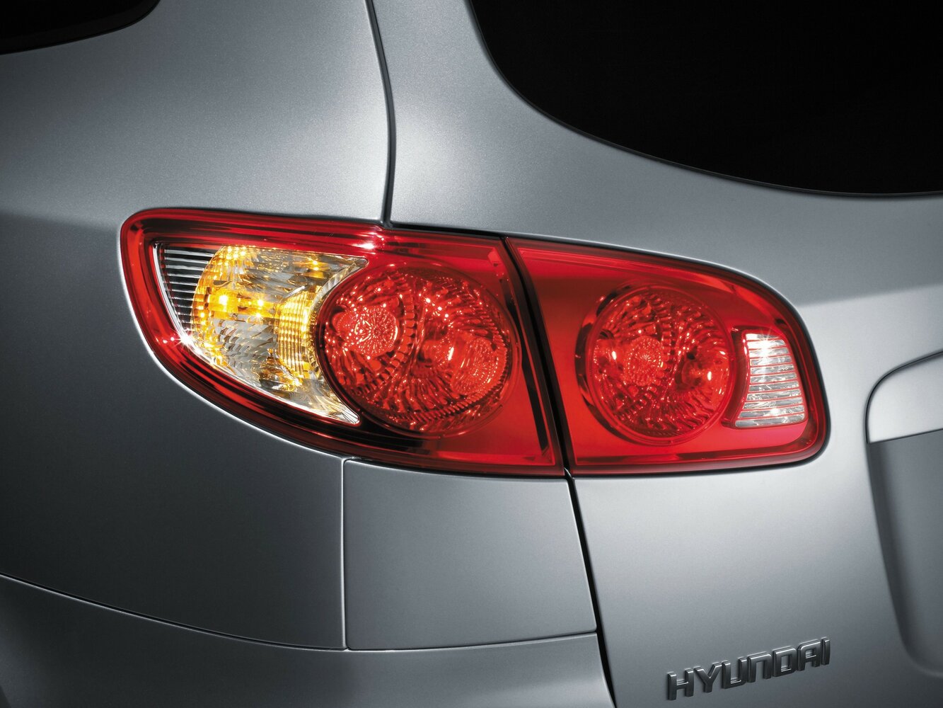 Hyundai Santa Fe II, 2010, фото 11