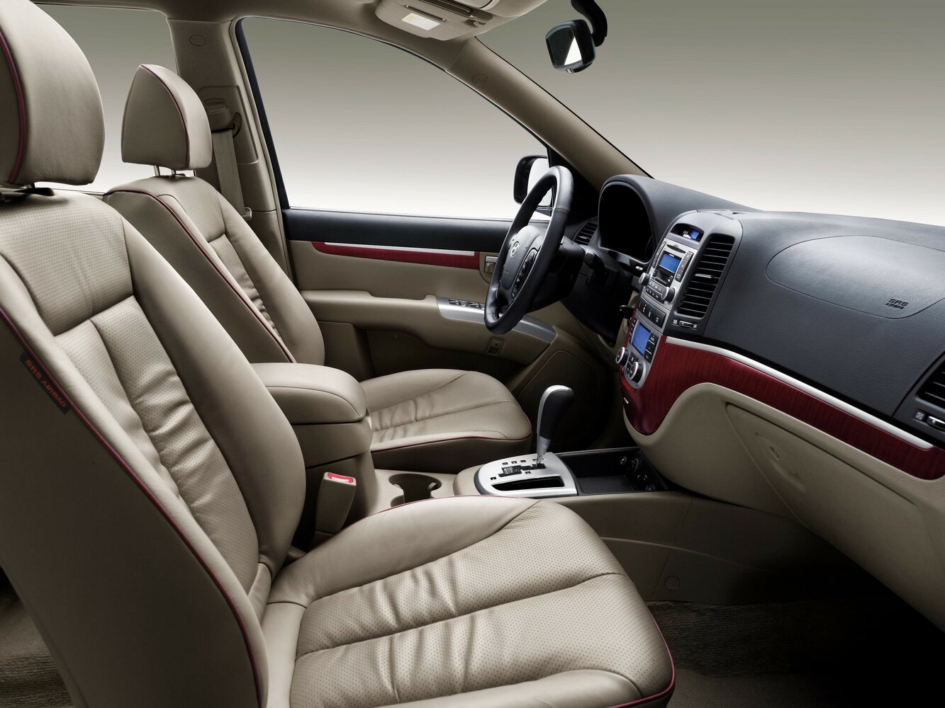 Hyundai Santa Fe II, 2010, фото 9