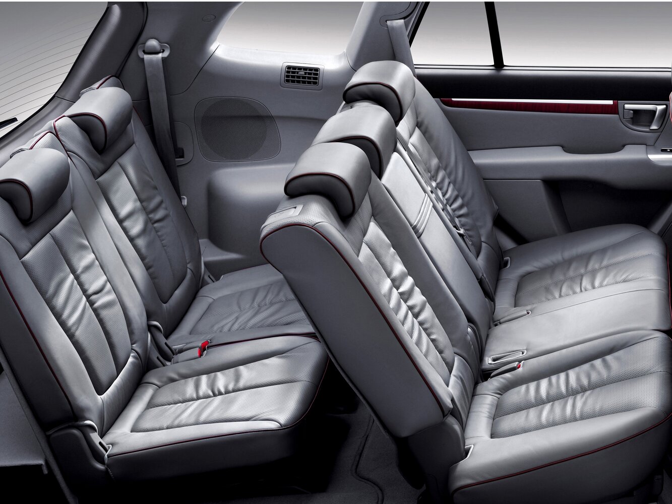 Hyundai Santa Fe II, 2010, фото 3