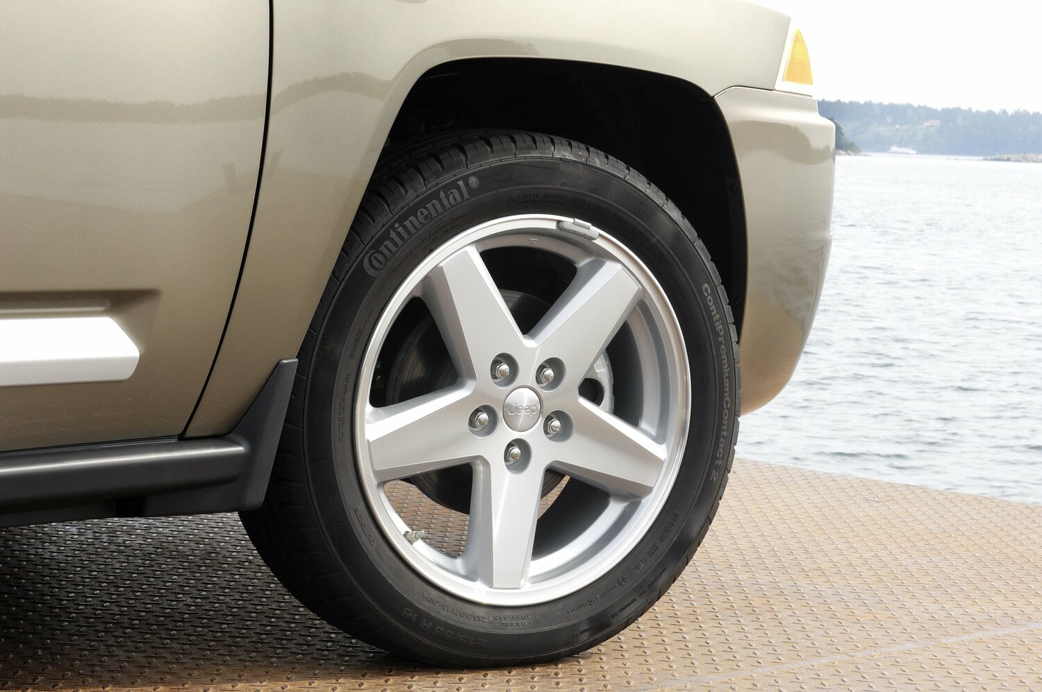 Jeep Compass I, 2007, фото 5