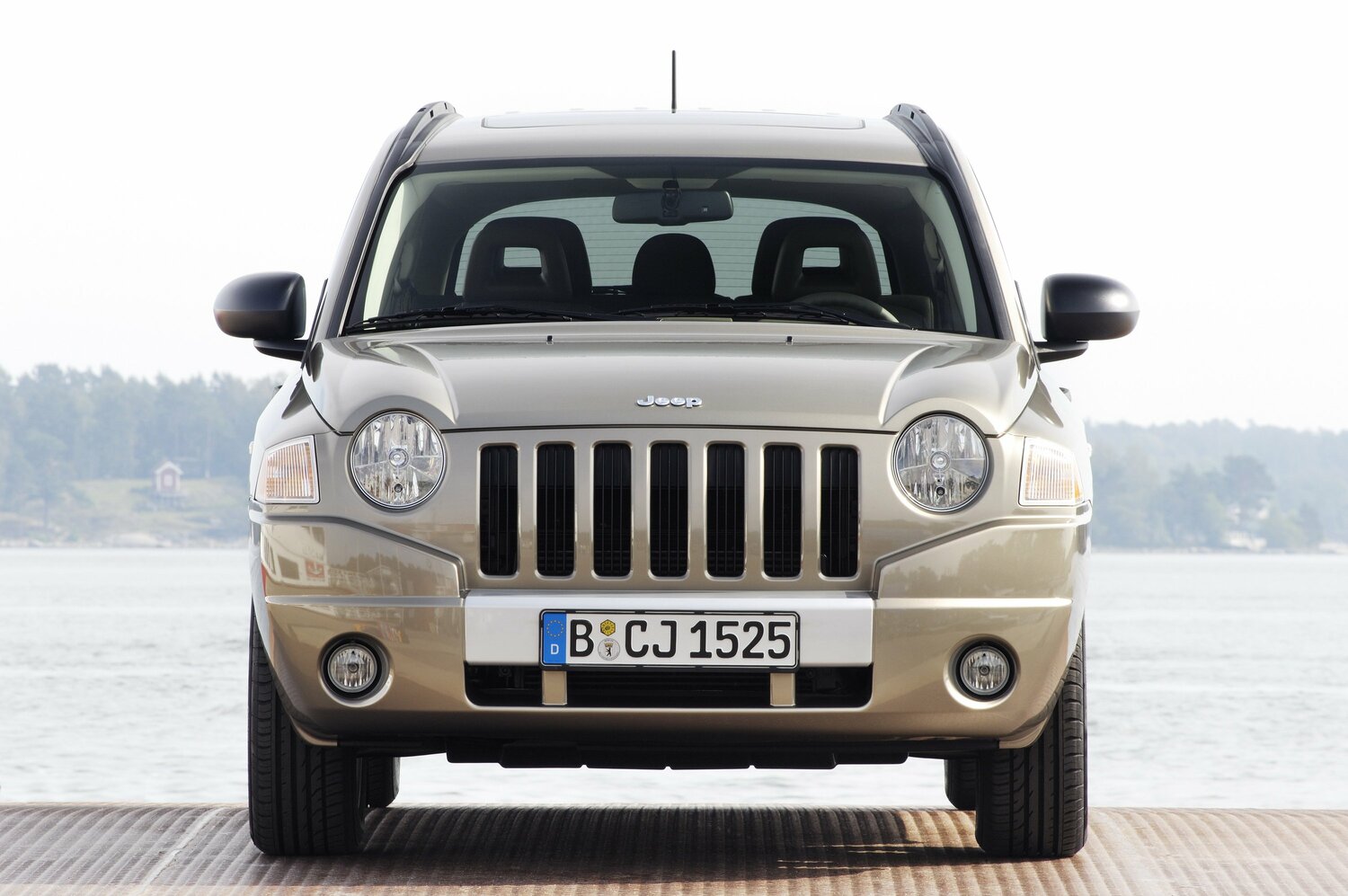 Jeep Compass I, 2007, фото 2