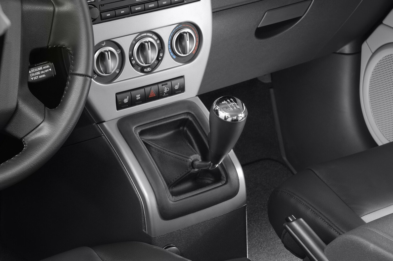 Jeep Compass I, 2007, фото 3