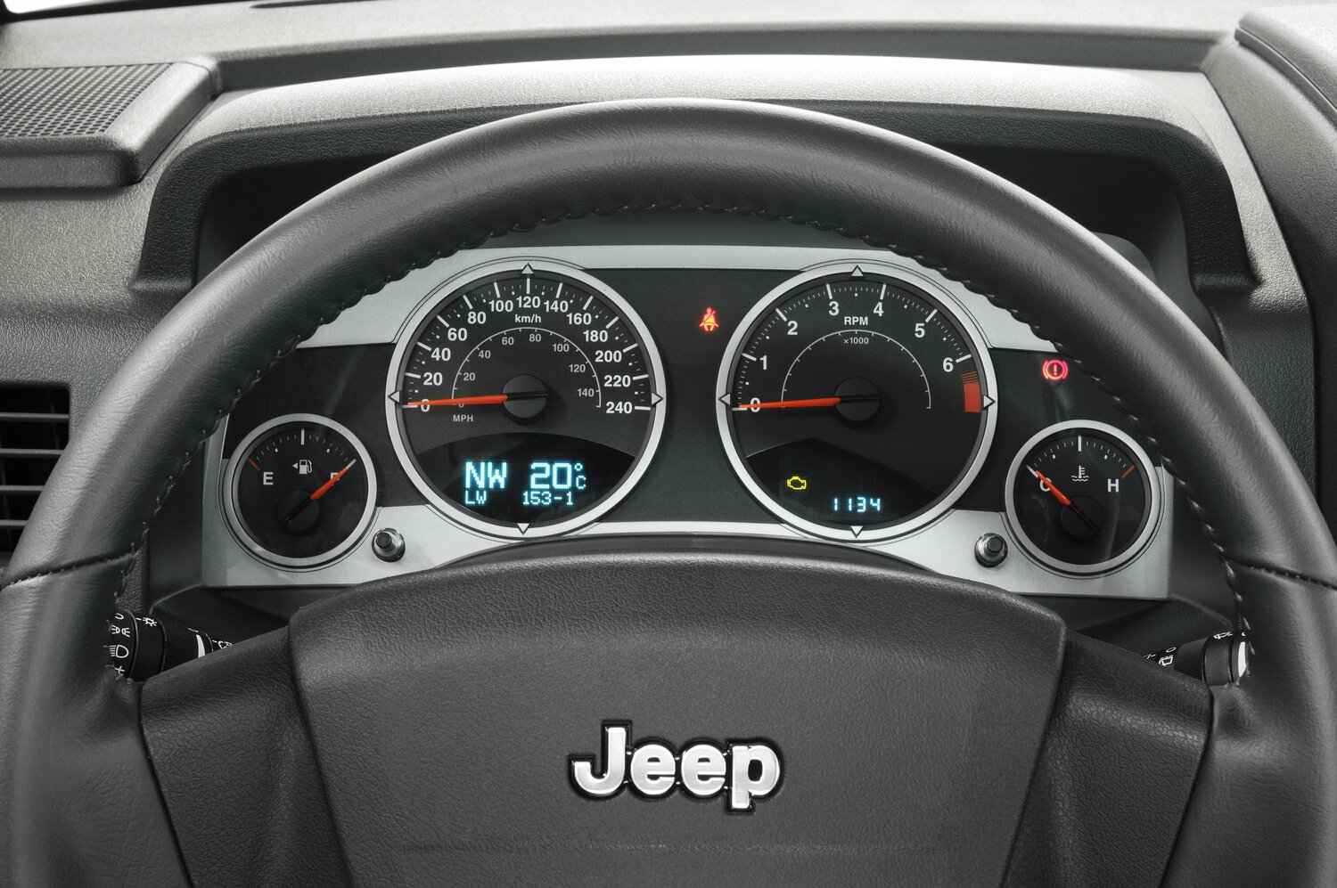 Jeep Compass I, 2007, фото 8