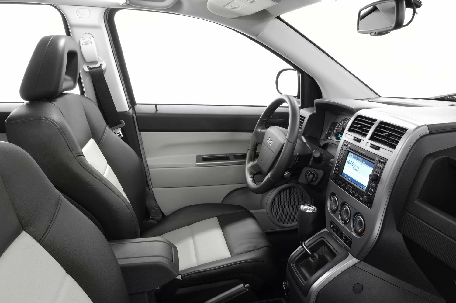 Jeep Compass I, 2007, фото 10