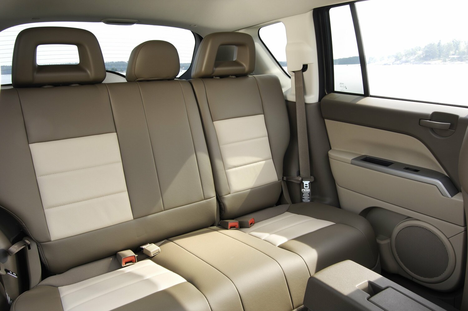 Jeep Compass I, 2007, фото 11