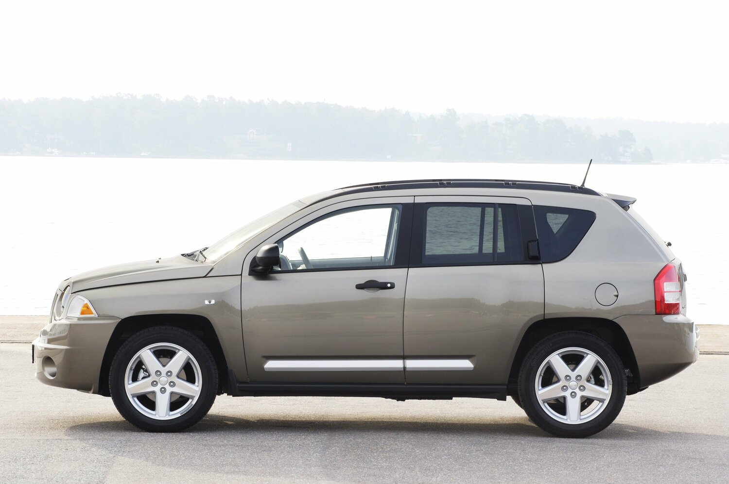 Jeep Compass I, 2007, фото 9
