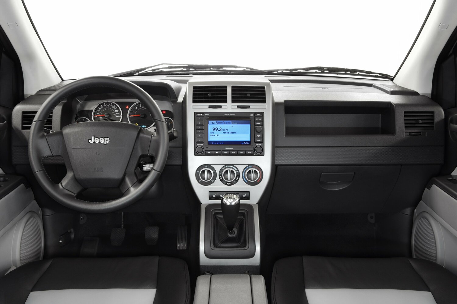 Jeep Compass I, 2007, фото 6