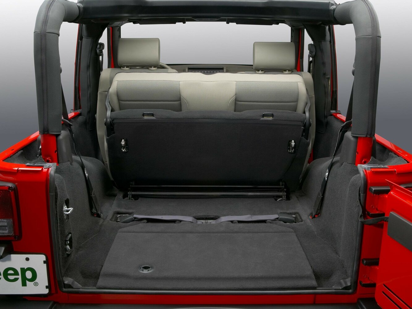Jeep Wrangler III (JK), 2018, фото 13