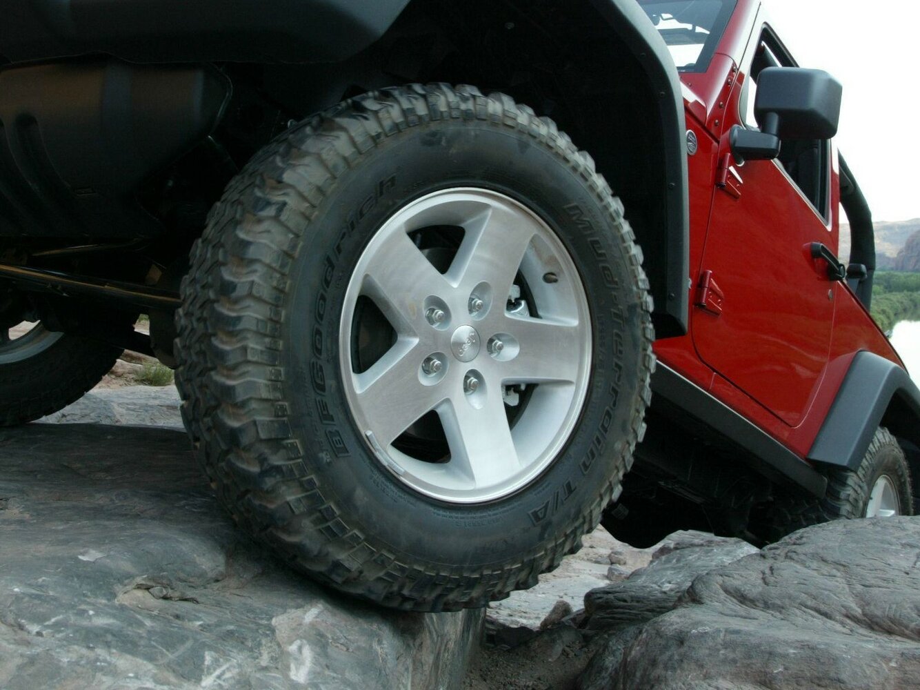 Jeep Wrangler III (JK), 2018, фото 4