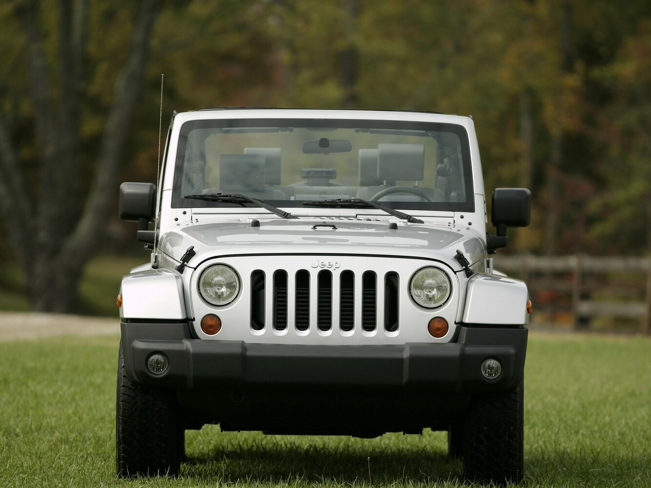 Jeep Wrangler III (JK), 2018, фото 3