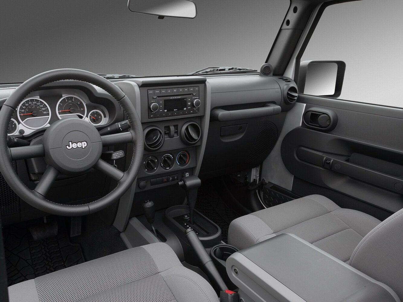 Jeep Wrangler III (JK), 2018, фото 10