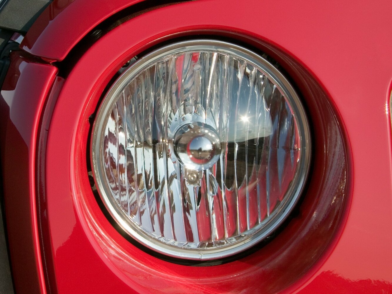 Jeep Wrangler III (JK), 2018, фото 2