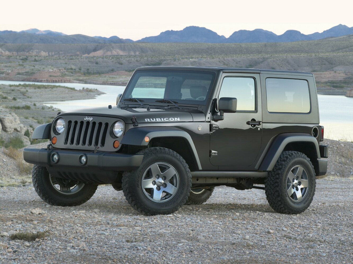 Jeep Wrangler III (JK), 2018, фото 11