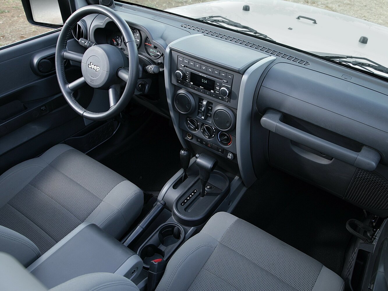 Jeep Wrangler III (JK), 2018, фото 6