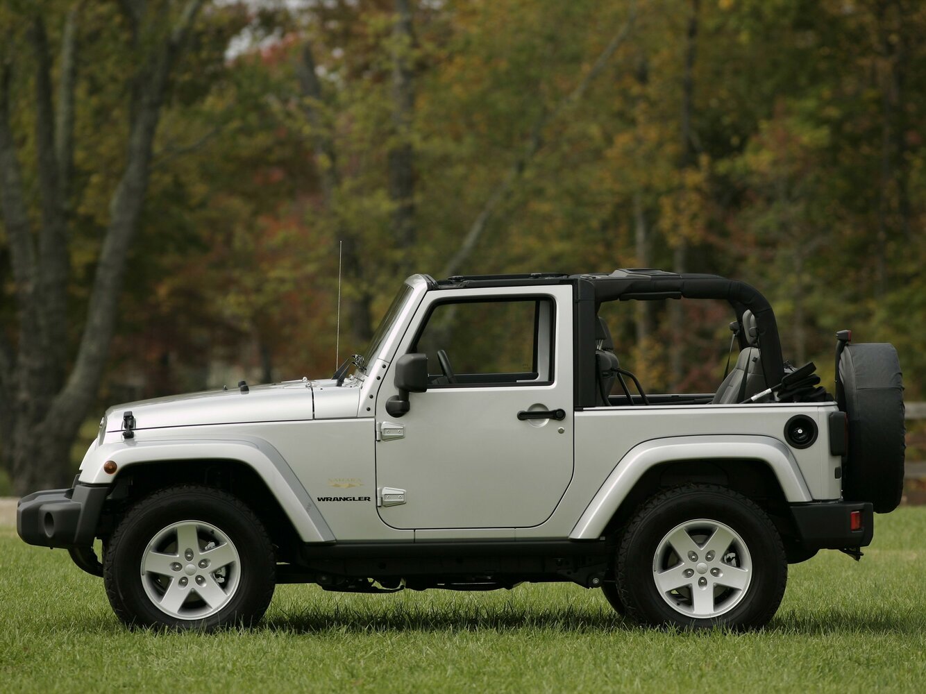 Jeep Wrangler III (JK), 2018, фото 5