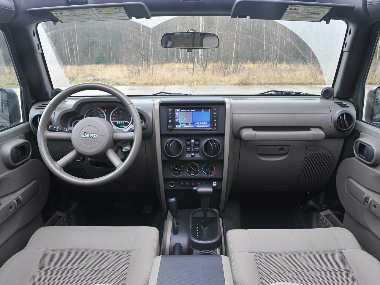 Jeep Wrangler III (JK), 2018, фото 7
