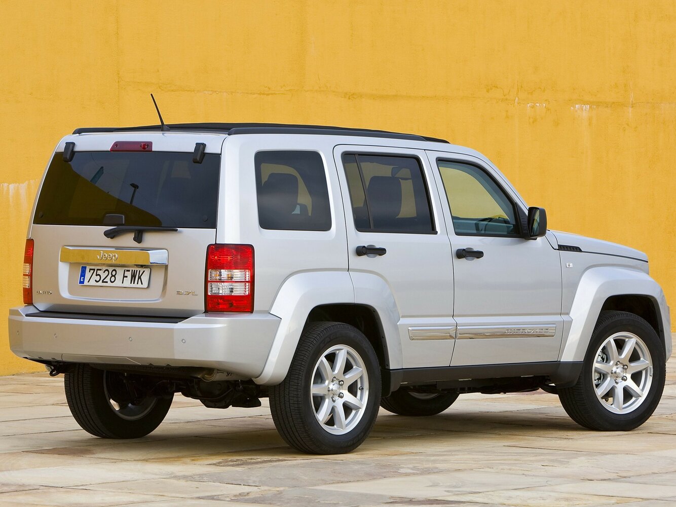 Jeep Cherokee IV (KK), 2009, фото 5