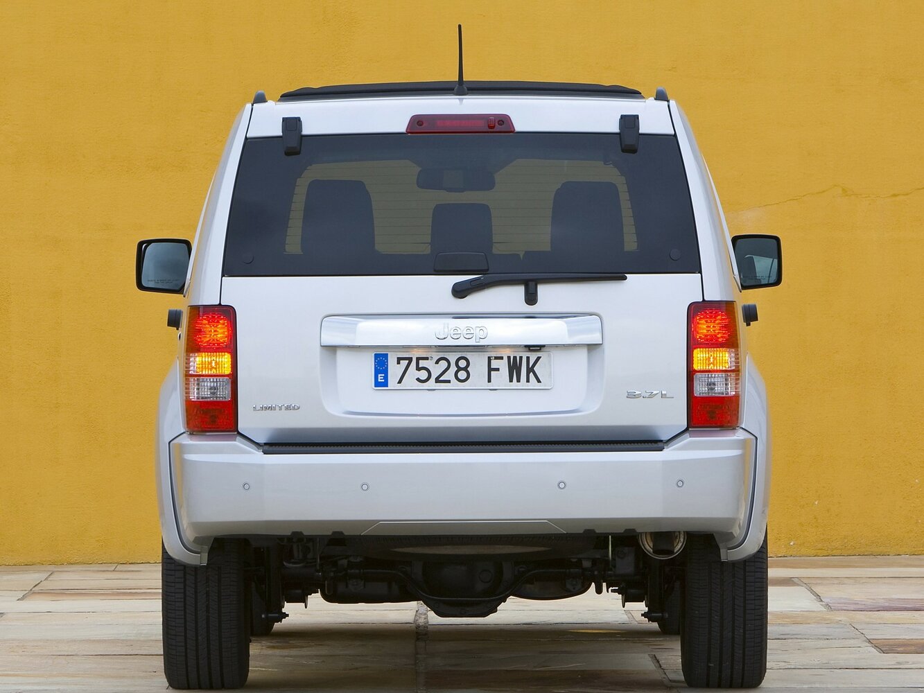 Jeep Cherokee IV (KK), 2009, фото 17