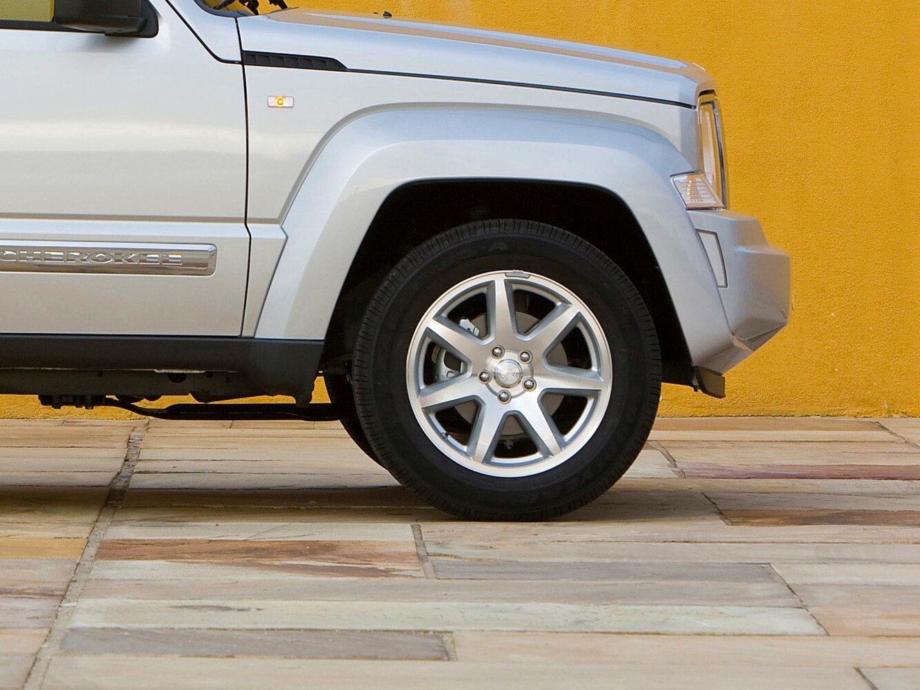Jeep Cherokee IV (KK), 2009, фото 8