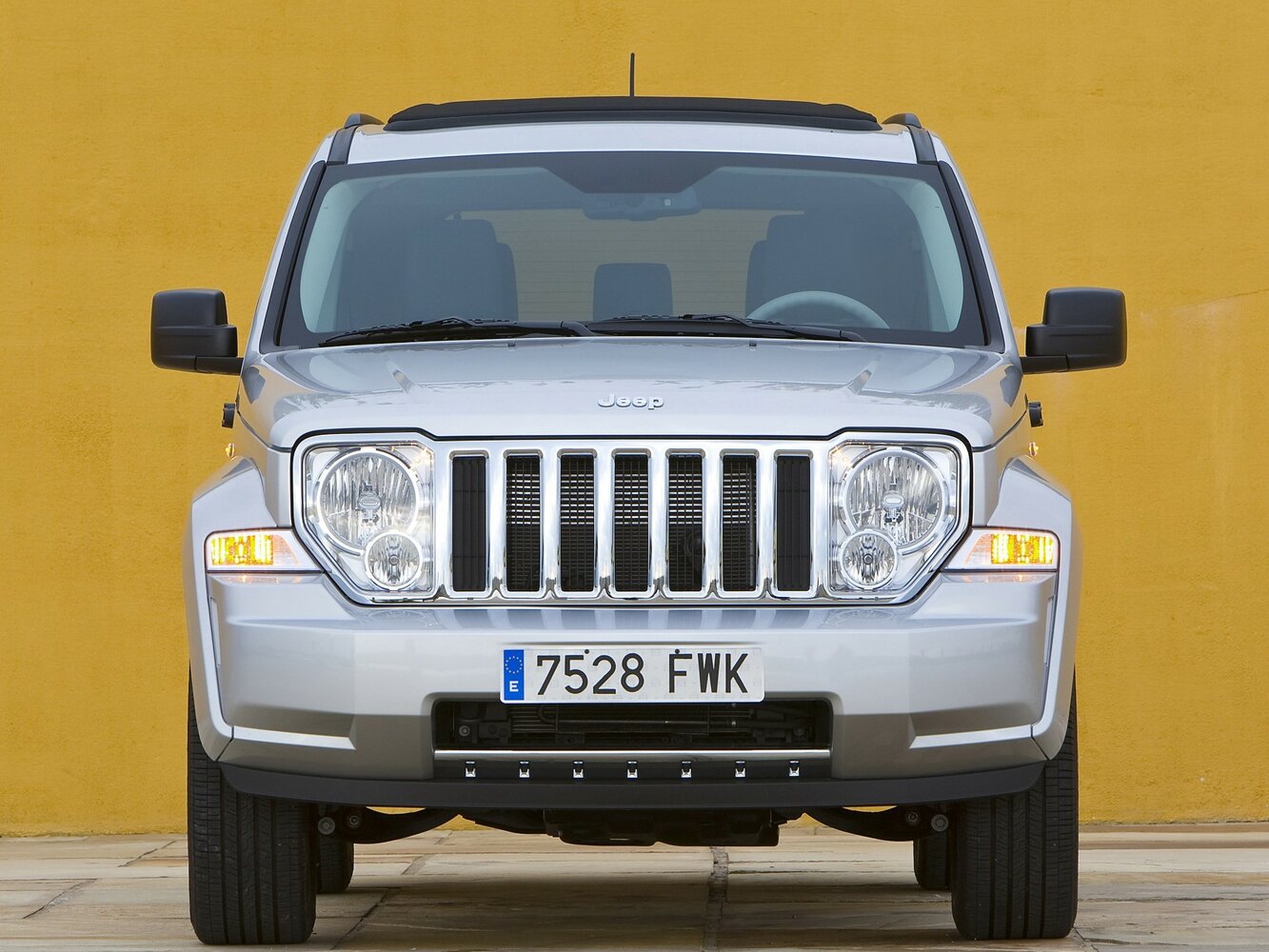 Jeep Cherokee IV (KK), 2009, фото 7