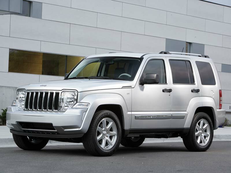 Jeep Cherokee IV (KK), 2009, фото 16
