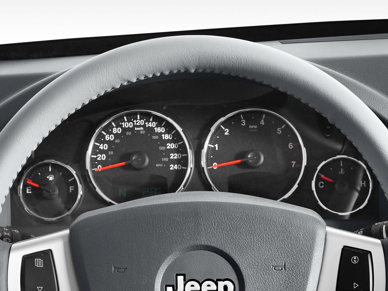 Jeep Cherokee IV (KK), 2009, фото 13