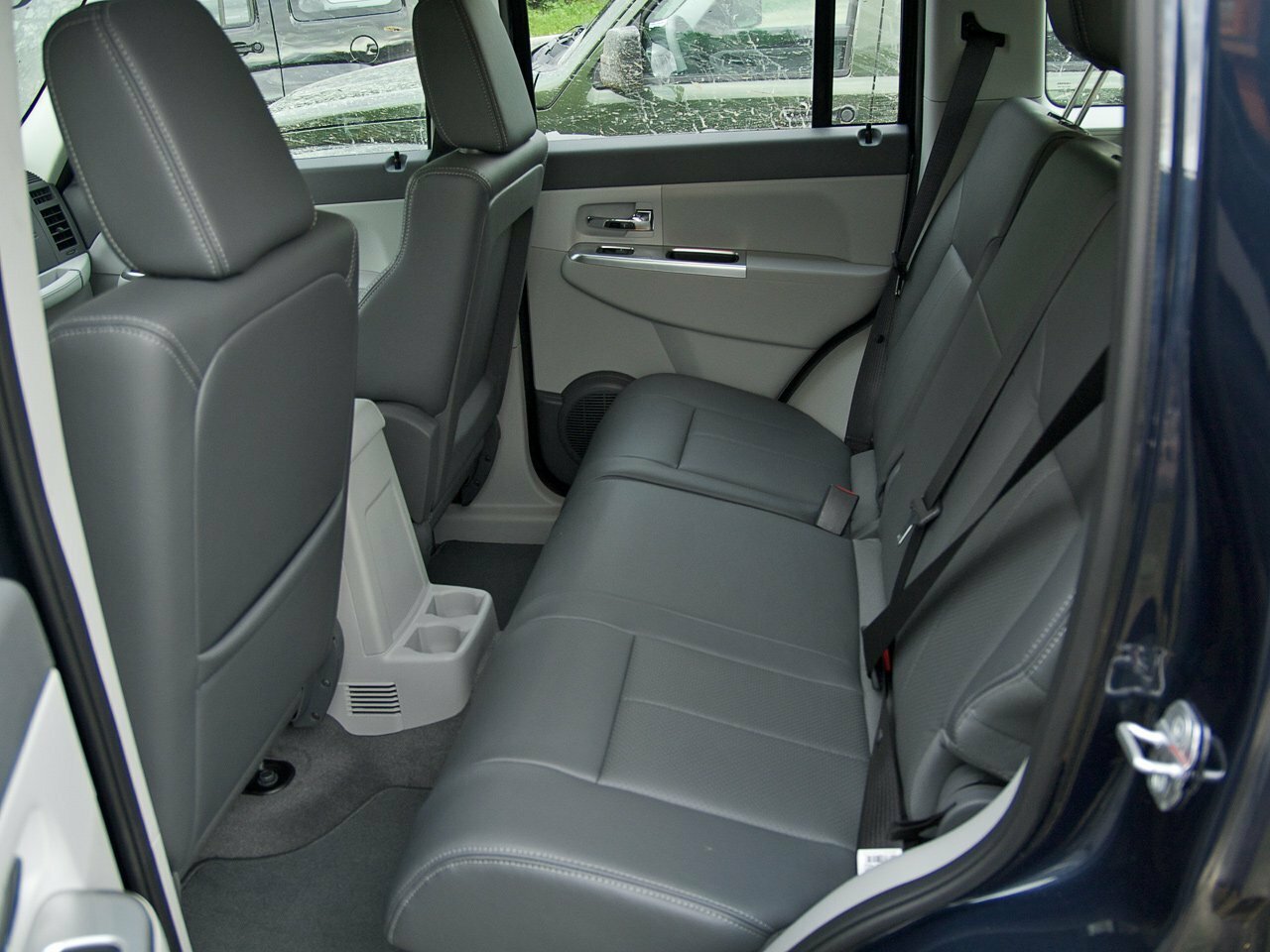 Jeep Cherokee IV (KK), 2009, фото 10