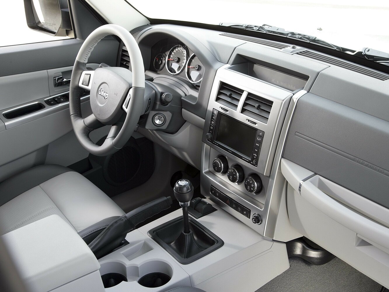 Jeep Cherokee IV (KK), 2009, фото 4