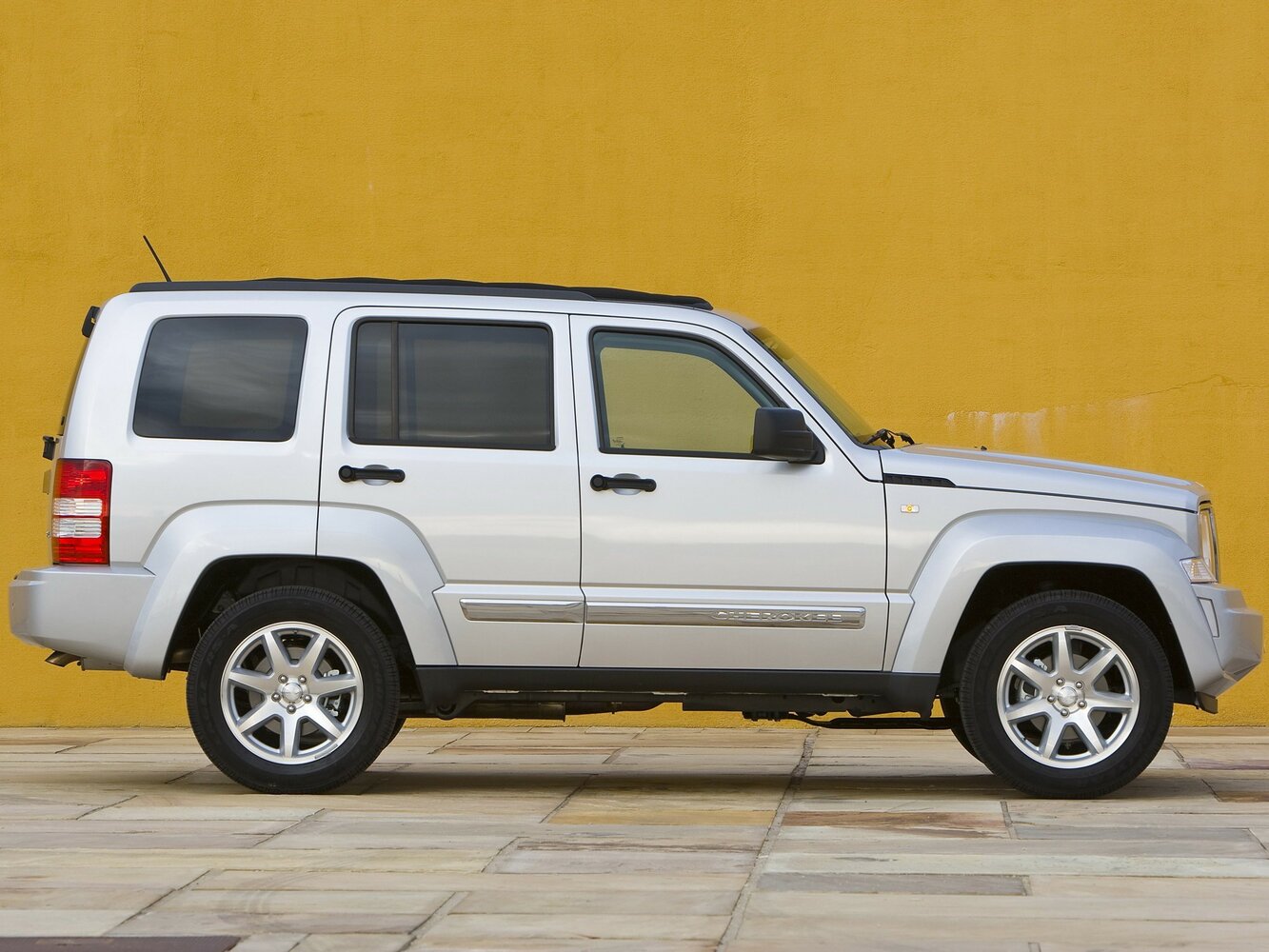 Jeep Cherokee IV (KK), 2009, фото 9