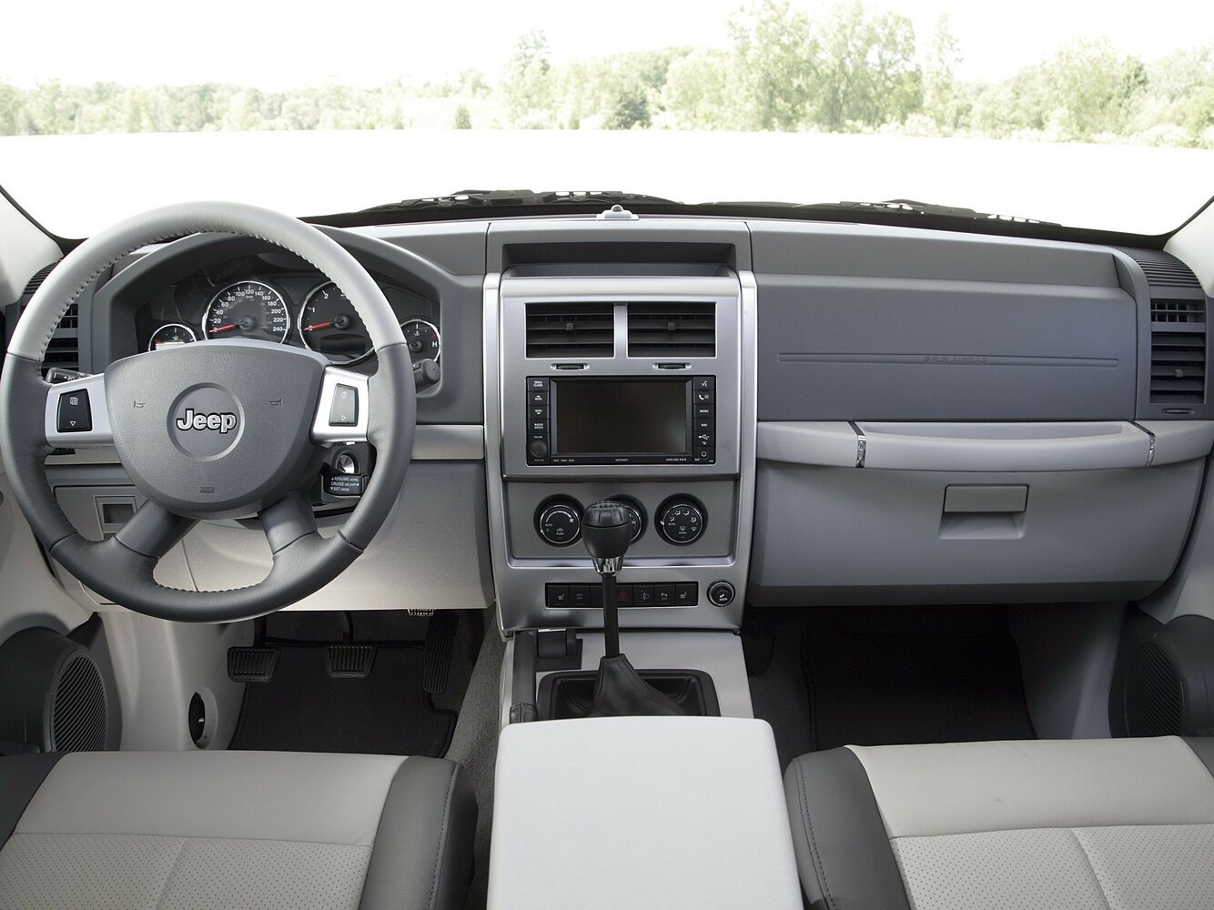 Jeep Cherokee IV (KK), 2009, фото 11