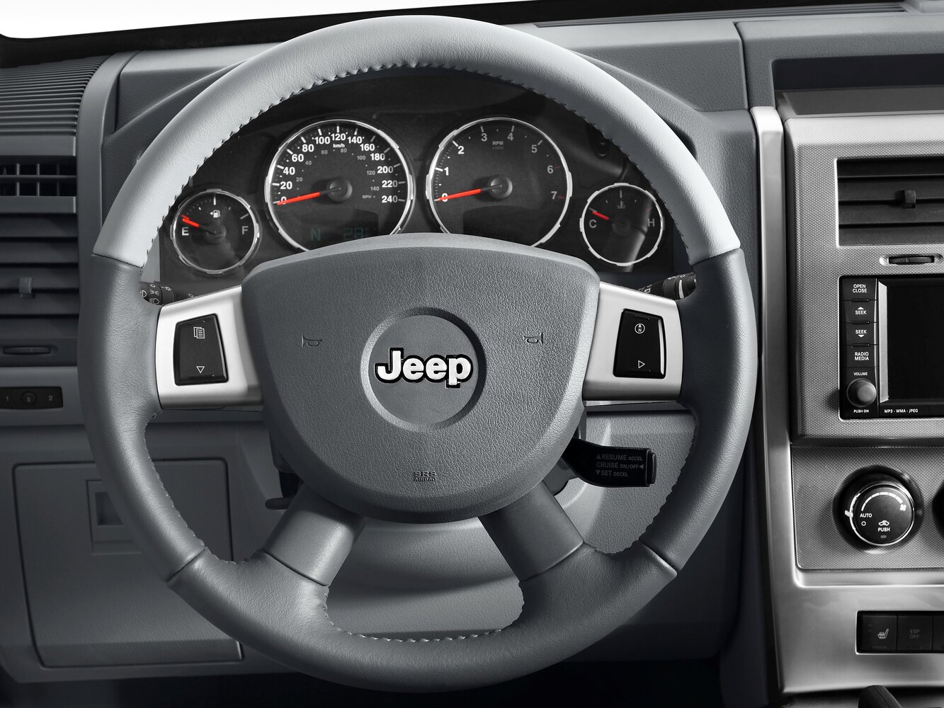 Jeep Cherokee IV (KK), 2009, фото 14