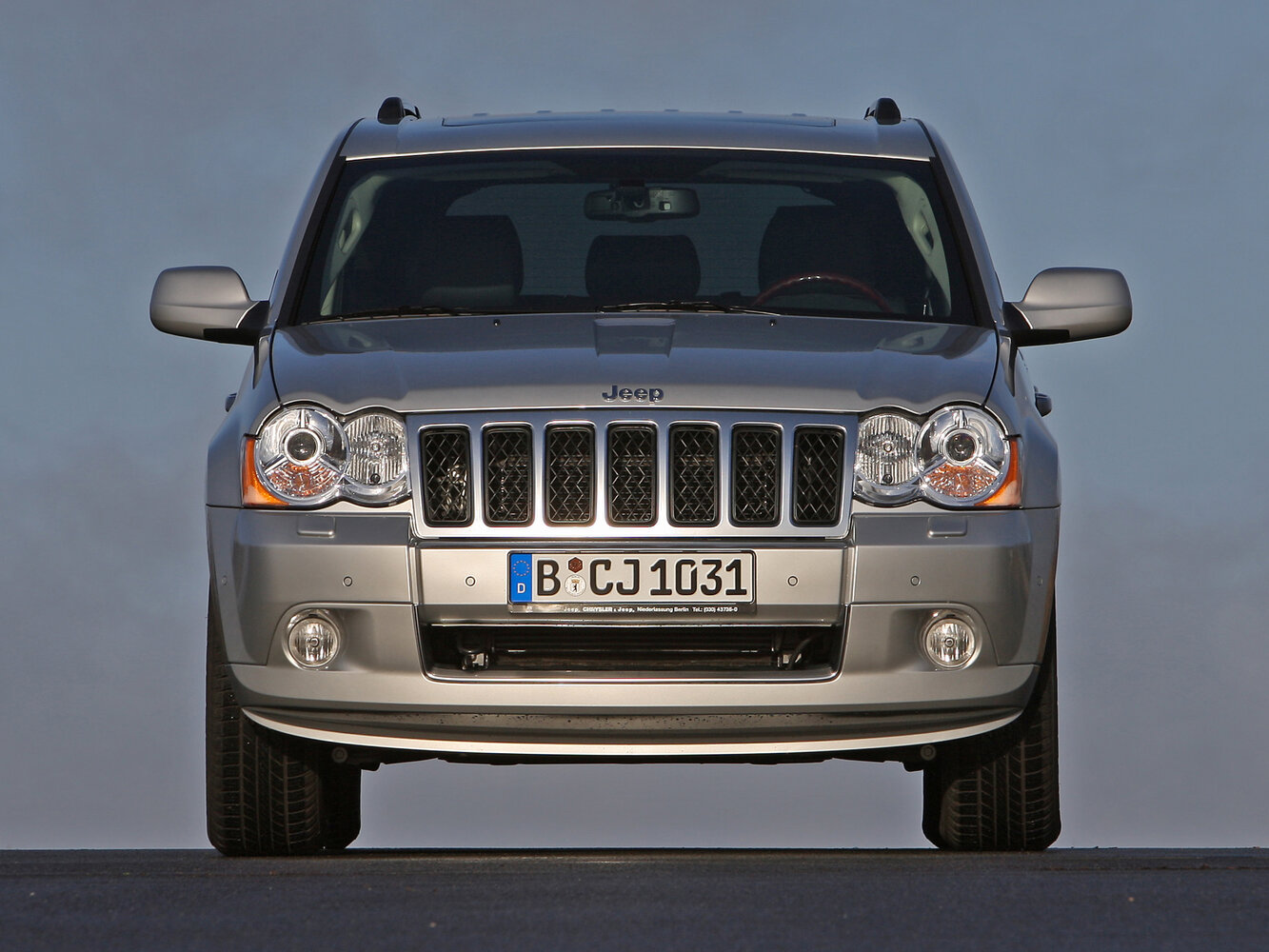 Jeep Grand Cherokee III (WK), 2010, фото 15