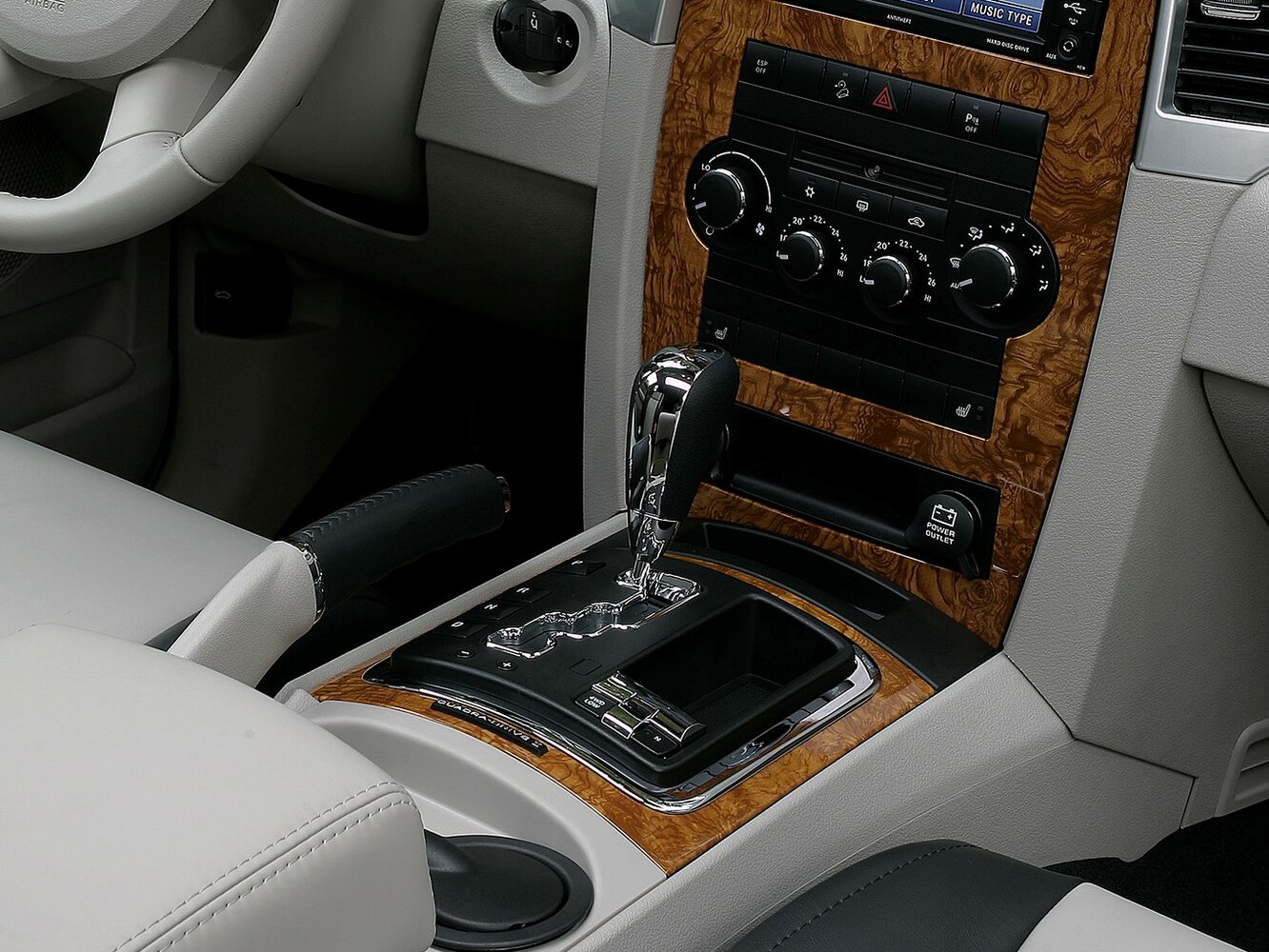 Jeep Grand Cherokee III (WK), 2010, фото 6