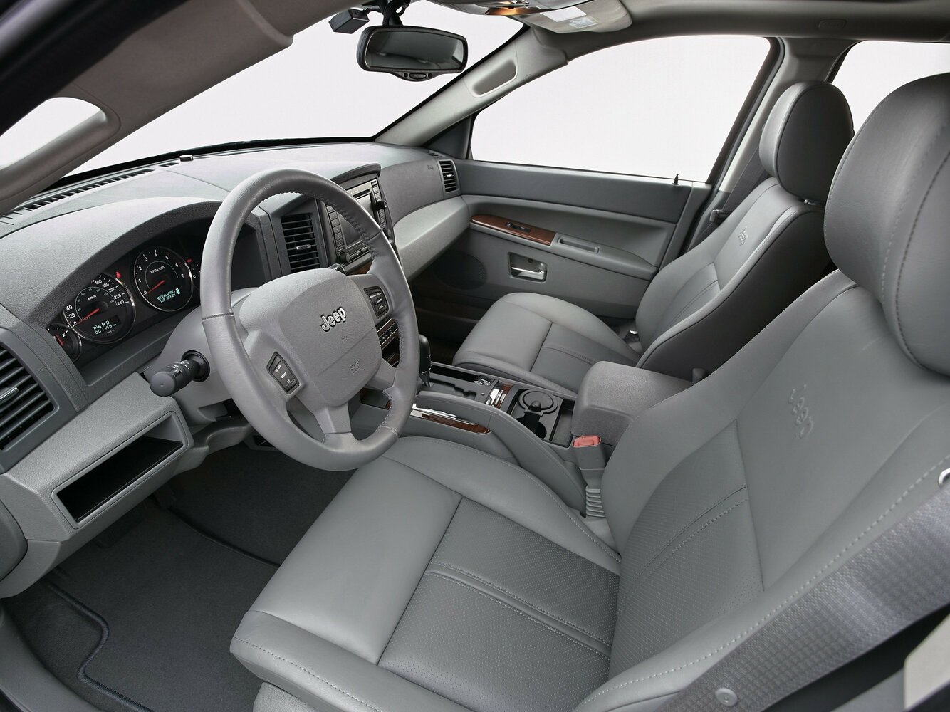 Jeep Grand Cherokee III (WK), 2010, фото 11