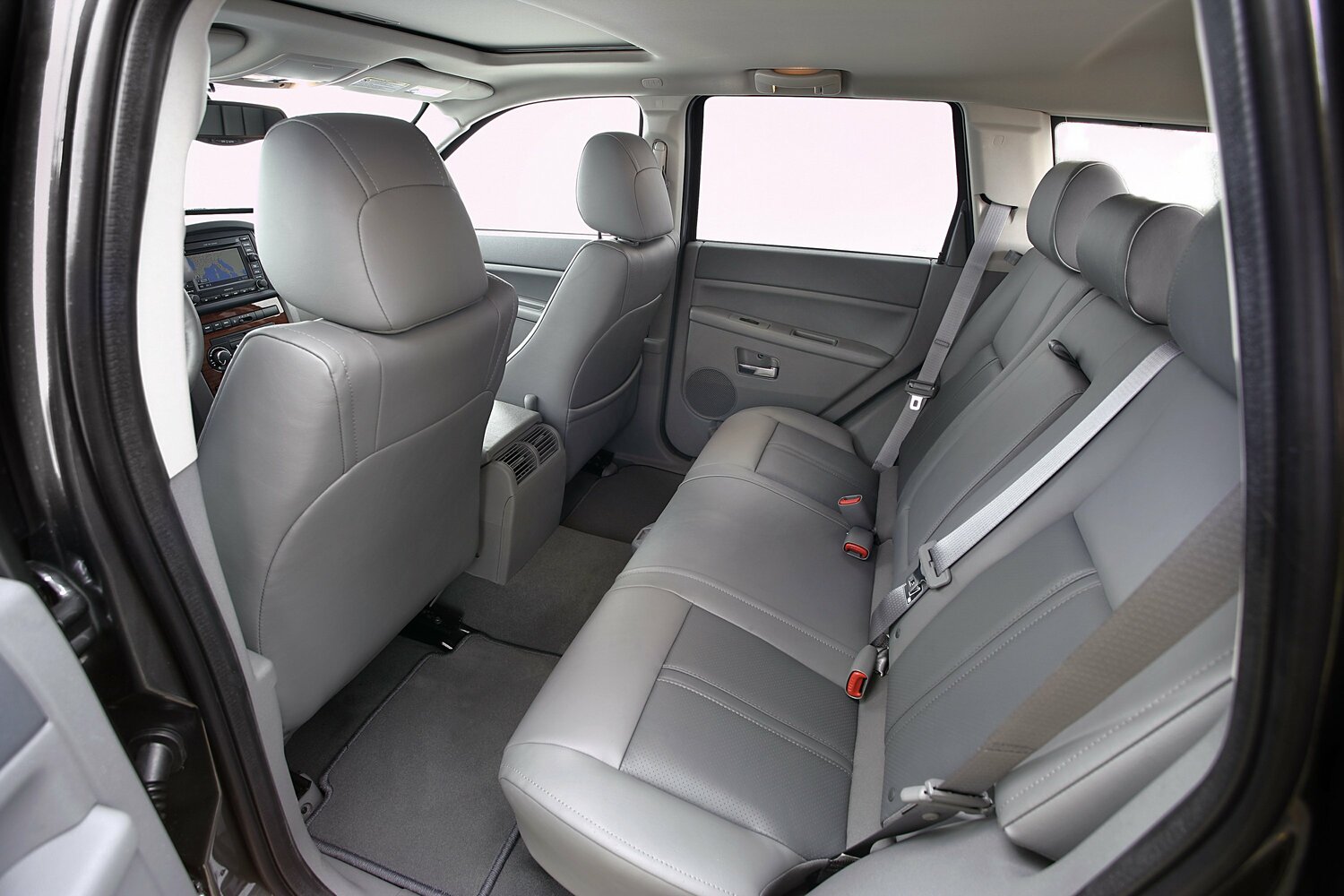 Jeep Grand Cherokee III (WK), 2010, фото 3