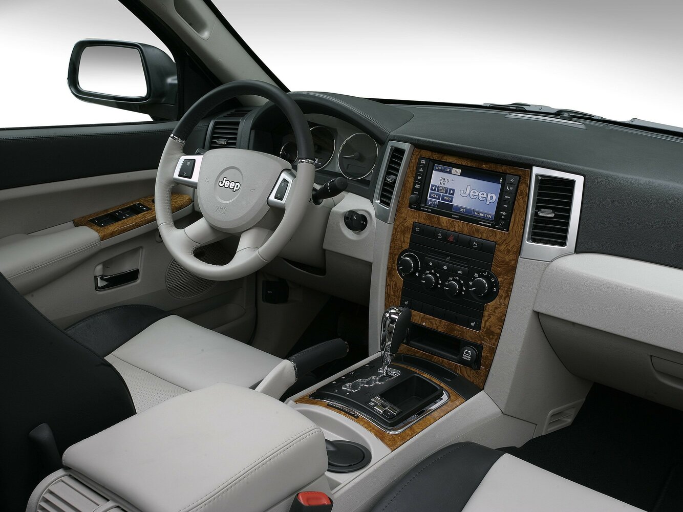 Jeep Grand Cherokee III (WK), 2010, фото 7