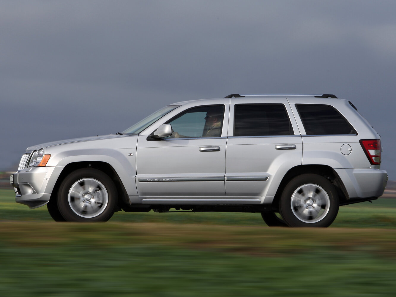 Jeep Grand Cherokee III (WK), 2010, фото 14